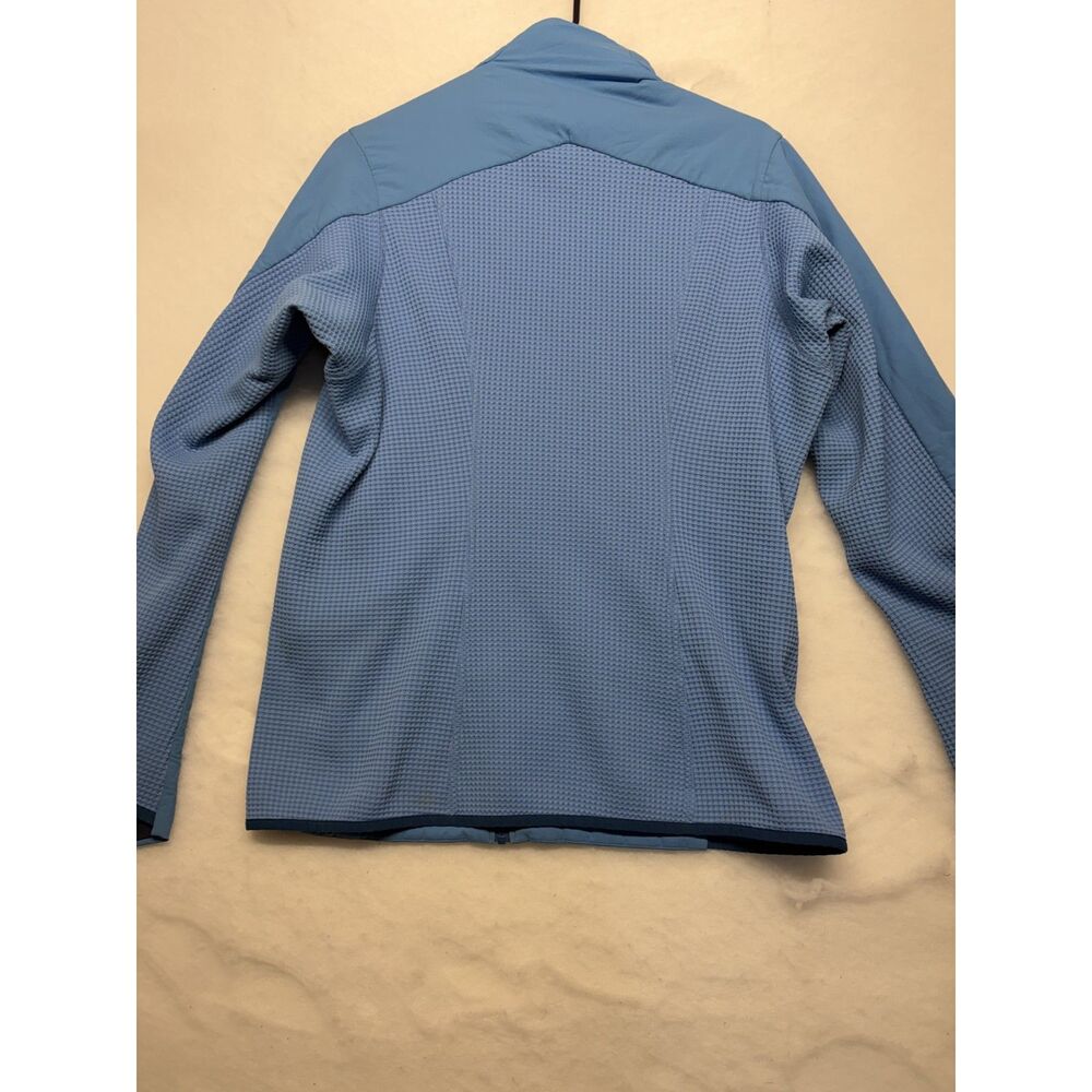 Patagonia Women's Nano-Air Light Hybrid Jacket Large Radar Blue lightweight - Picture 8 of 9